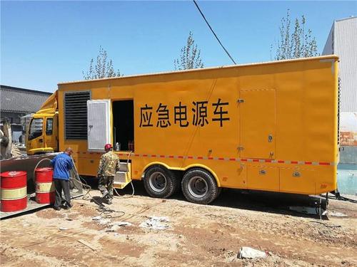 会东发电车租赁-教您挑选发电机哪些技巧可以掌握使用