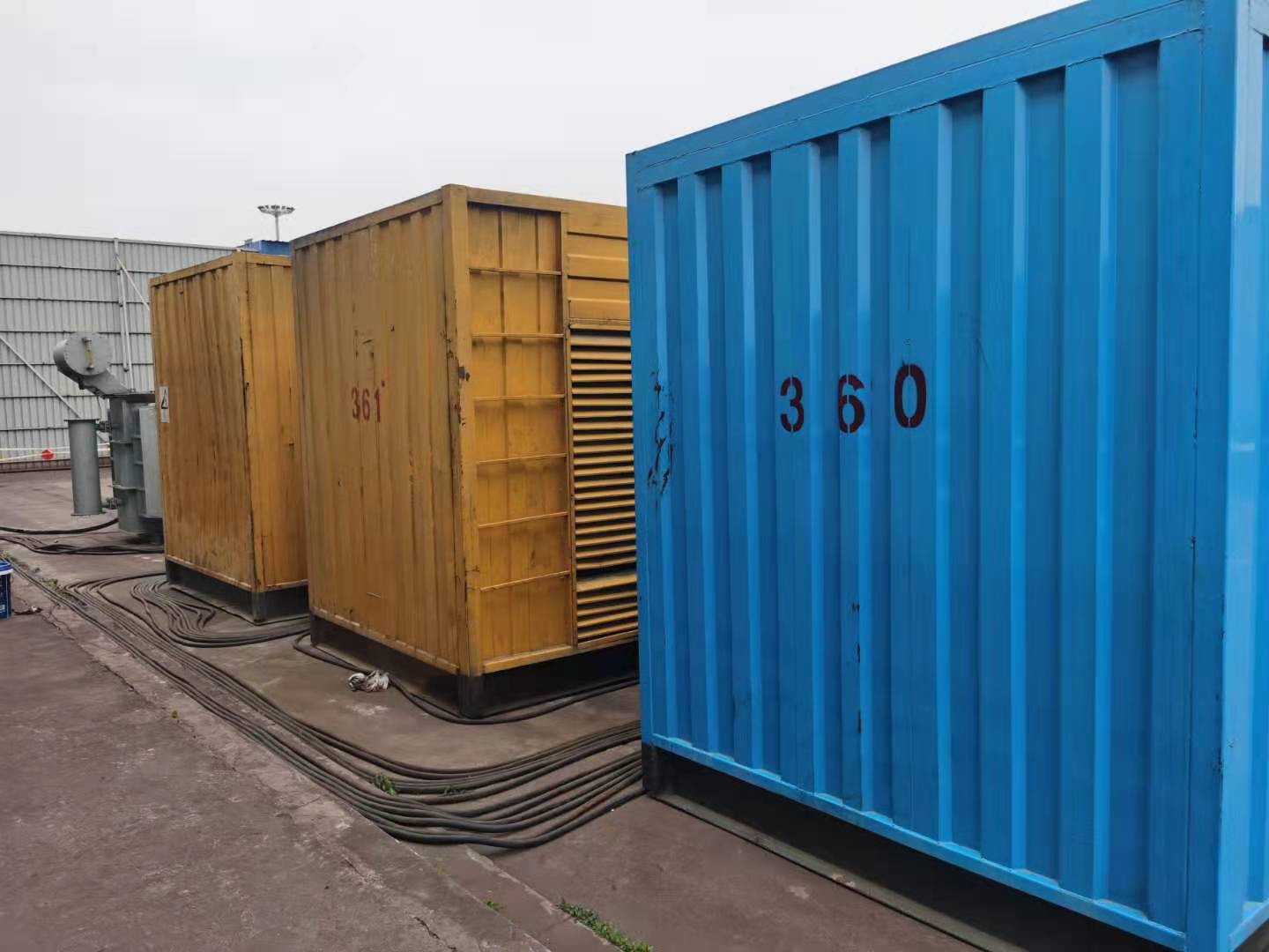 会东租赁发电车-不同发电机组的性能如何？