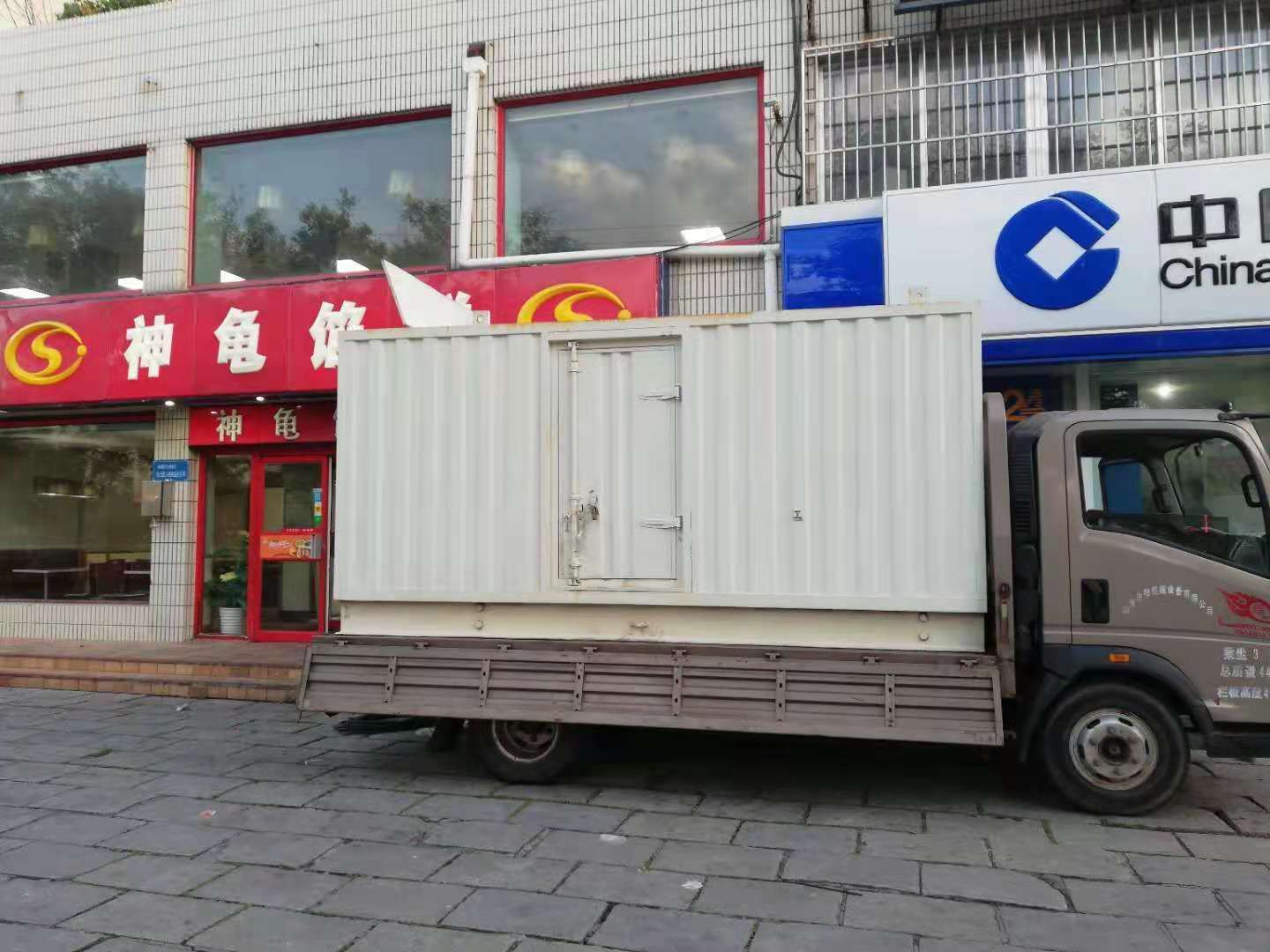 会东出租发电机-柴油发电机组错误的启动方式