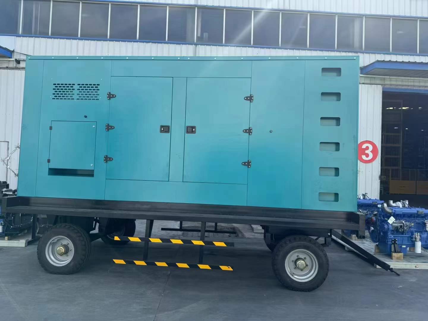 会东发电机租赁提高发电机性能的具体措施有哪些？