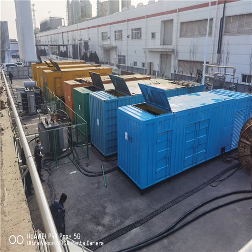 会东400KW 柴油发电机组的更佳负载率是多少？