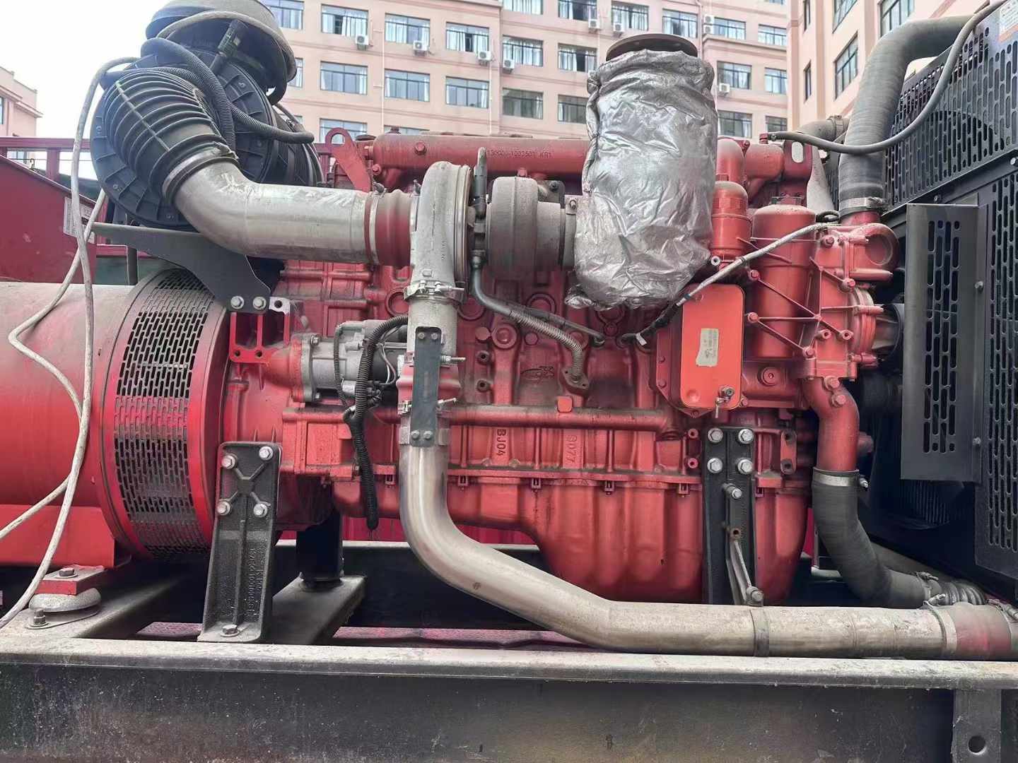 会东如何选择适合 600kW 柴油发电机组的过载保护器？