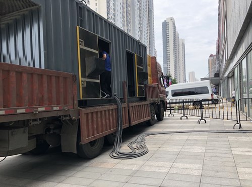 会东怎样做好柴油发电机组和储能设备的接地系统？